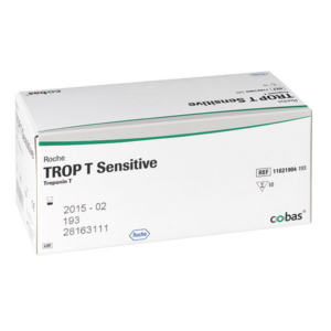Troponin T sensitive Roche Kassettentest