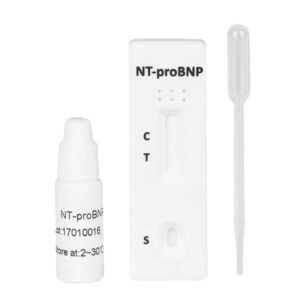 NT-pro BNP Cleartest® Kassettentest