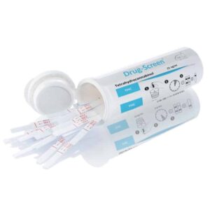 Drogenschnelltest THC (Urin) – 25 Teststreifen