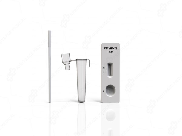 Antigentest Laien Nasal EXACTSIGN 1er 08/26 MHD - Image 2
