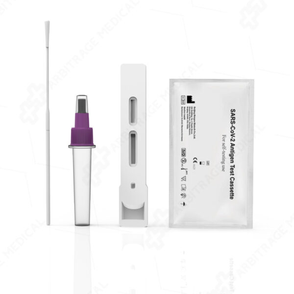 Antigentest Laien Nasal HOTGEN 1er 10/25 MHD - Image 2