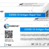 Antigentest Laien Nasal CLUNGENE 1er MHD 06/2026