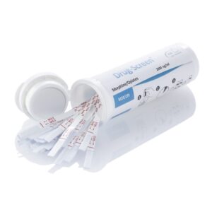 Drug-Screen Morphin/Opiate 2000ng Teststreifen (Dose)