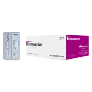 Standard Q Dengue Duo Schnelltest (10 Stk.)