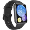 HUAWEI Watch Fit 2 Active Fitness-Tracker 44mm Uni Midnight Black - Image 2