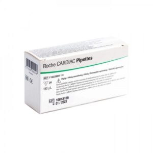 Cardiac Pipetten Trop T® Sensitive Roche